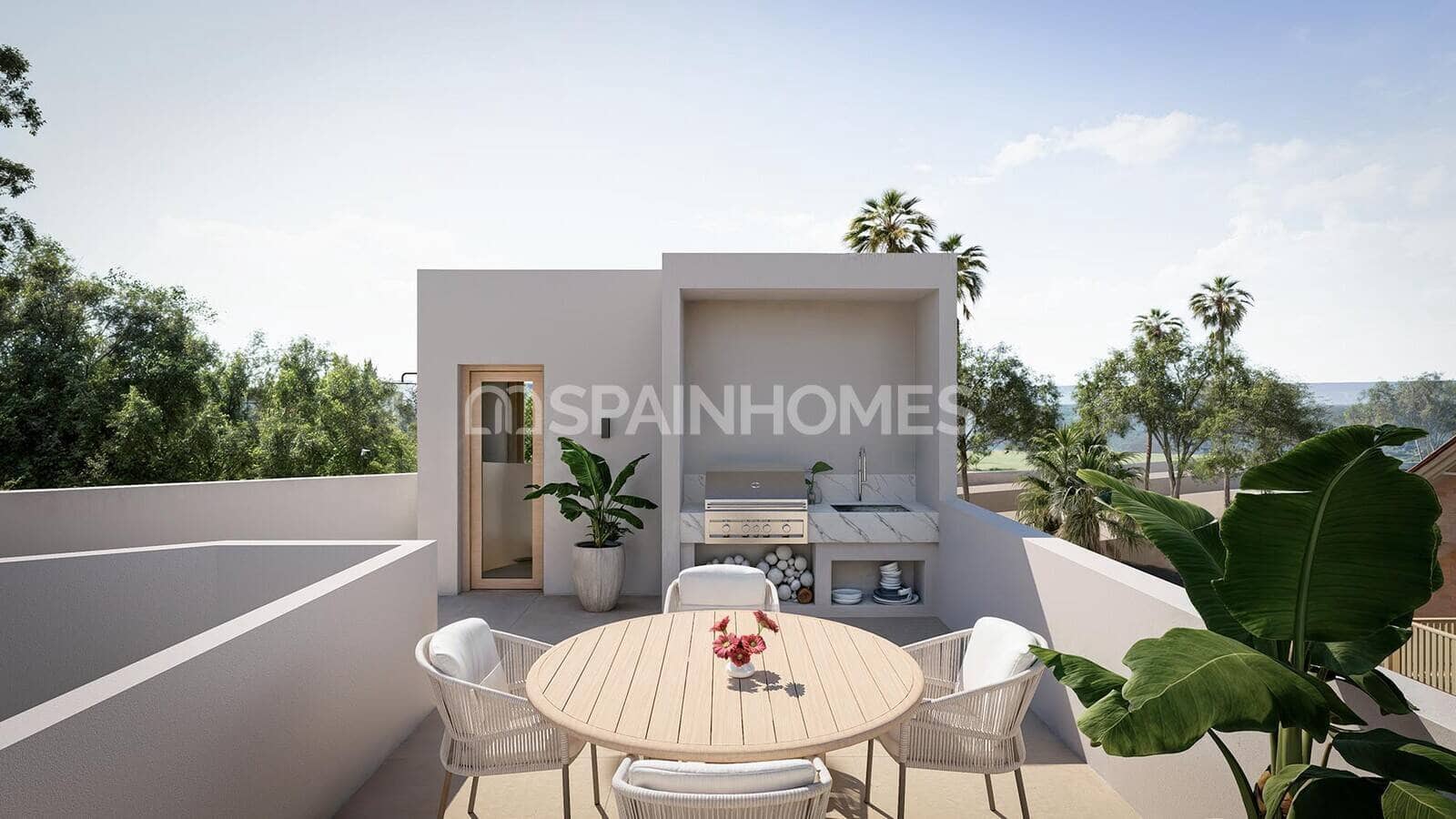 3 camera da letto Villa in vendita in La Zenia con piscina - 890.000 € (Rif: 9833250)