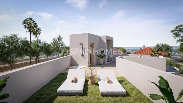 3 camera da letto Villa in vendita in La Zenia, Orihuela con piscina - 890.000 € (Rif: 9833250)