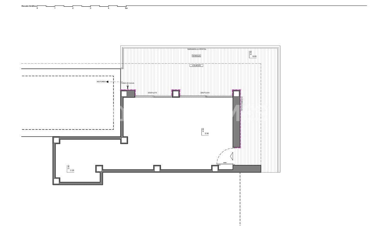 3 bedroom Villa for sale in Benitachell / Benitatxell with pool - € 2,600,000 (Ref: 9833251)