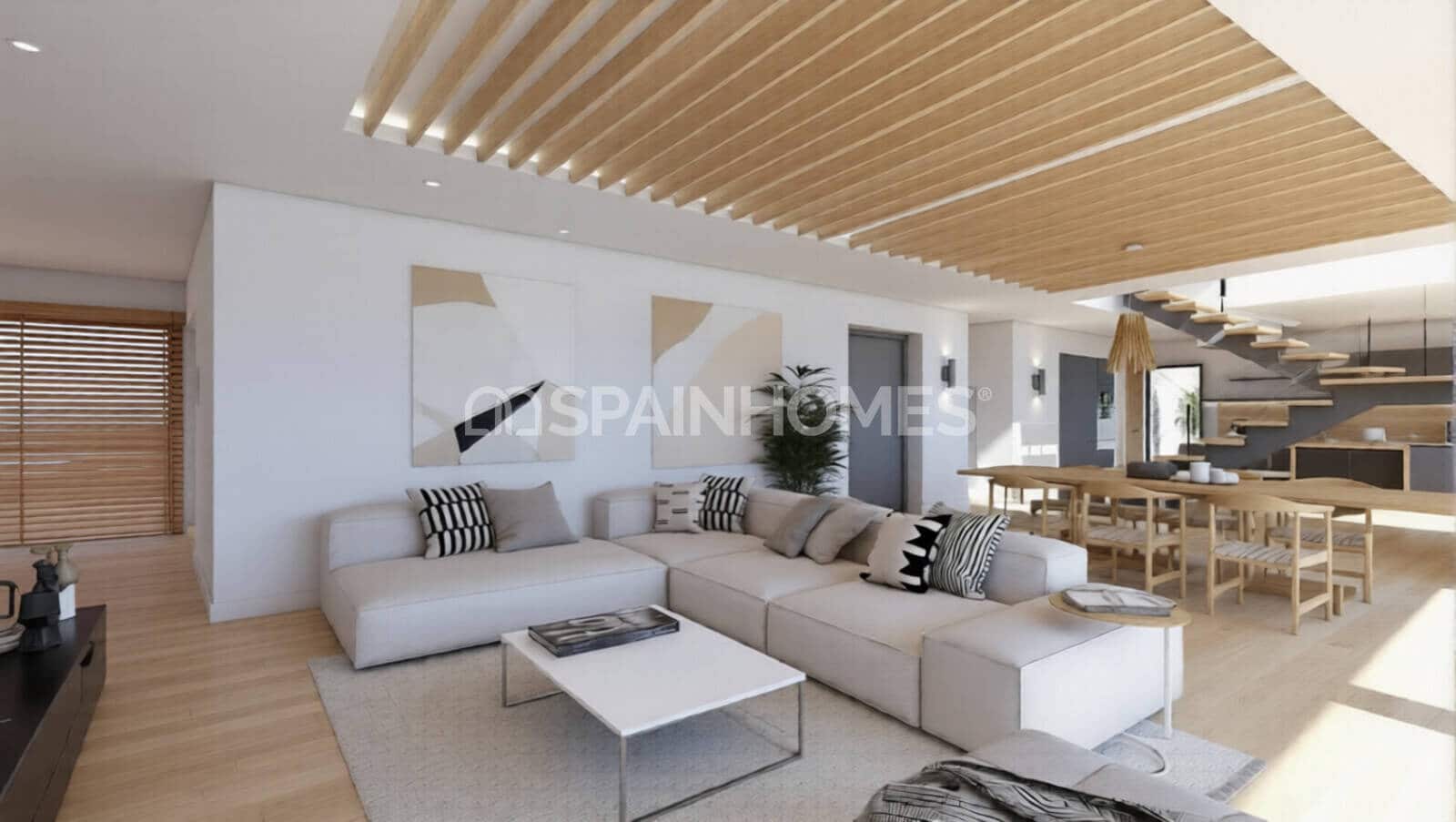 3 bedroom Villa for sale in Benitachell / Benitatxell with pool - € 2,600,000 (Ref: 9833251)