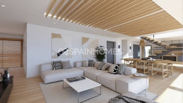 3 makuuhuone Huvila myytävänä paikassa Cumbre del Sol, Benitachell / Benitatxell mukana uima-altaan - 2 600 000 € (Ref: 9833251)