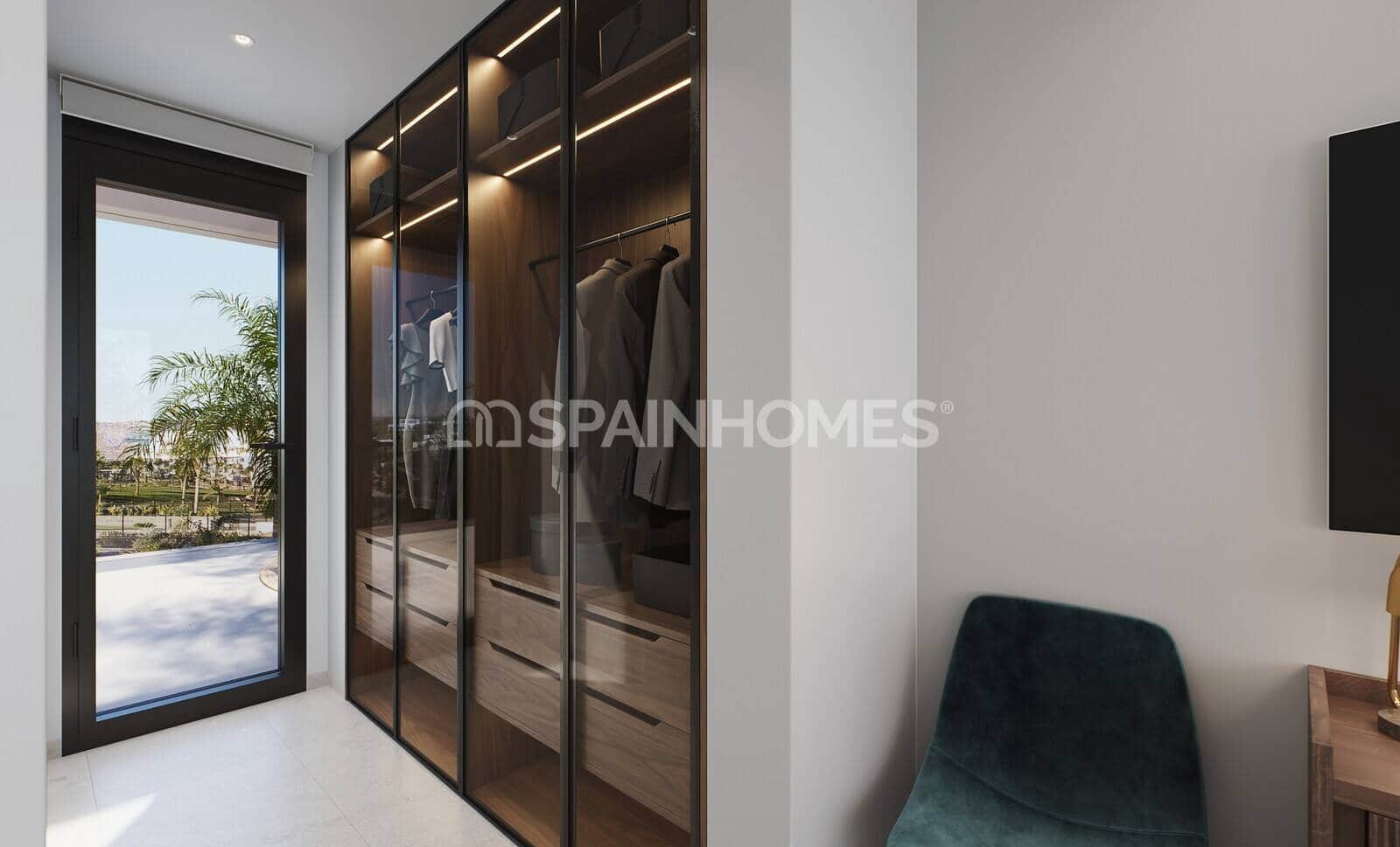 3 bedroom Villa for sale in Torre-Pacheco with pool - € 755,000 (Ref: 9835181)