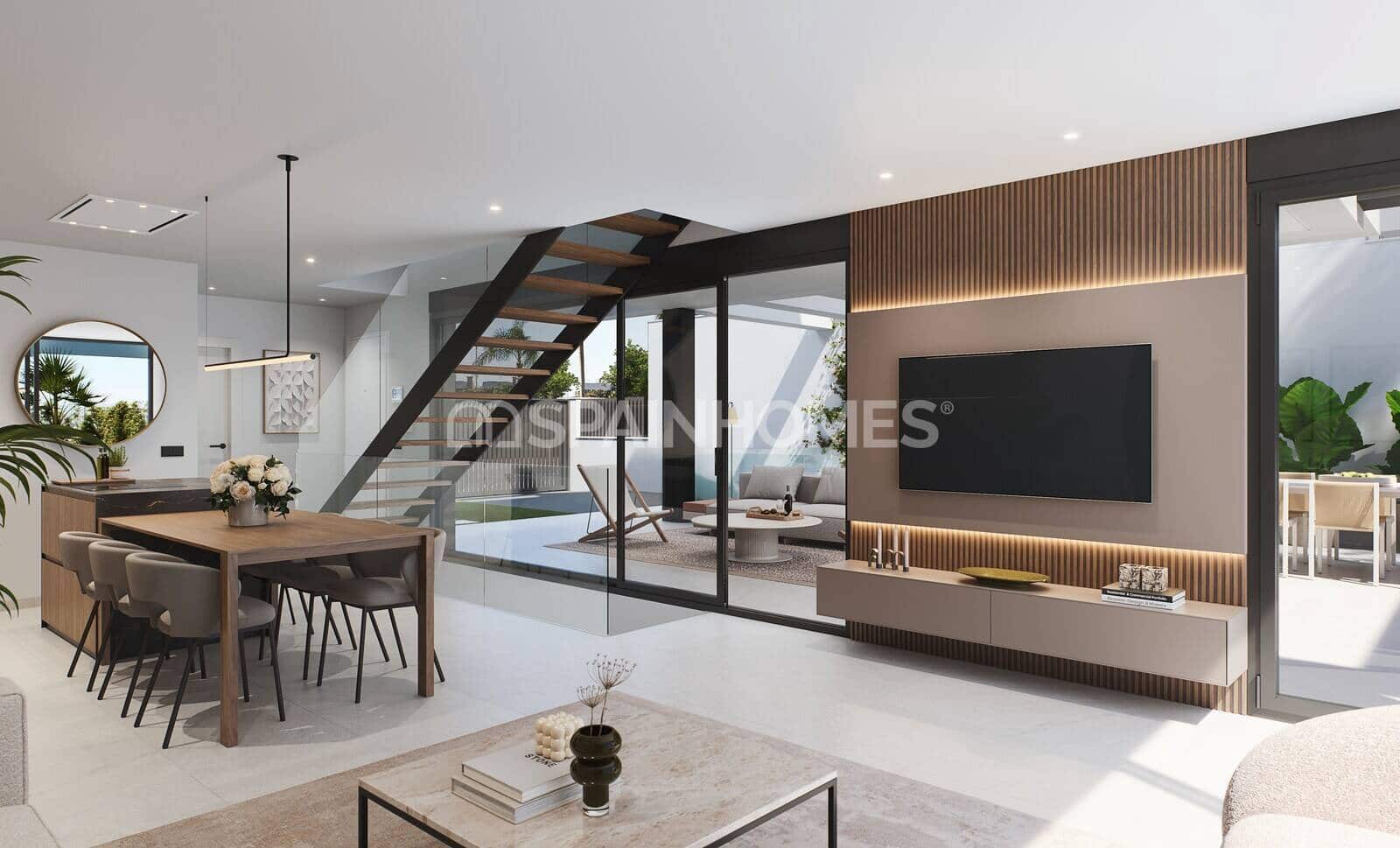 3 bedroom Villa for sale in Torre-Pacheco with pool - € 755,000 (Ref: 9835181)