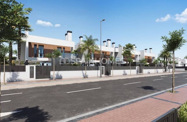 3 sypialnia Willa na sprzedaż w Torre-Pacheco z basenem - 755 000 € (Ref: 9835181)