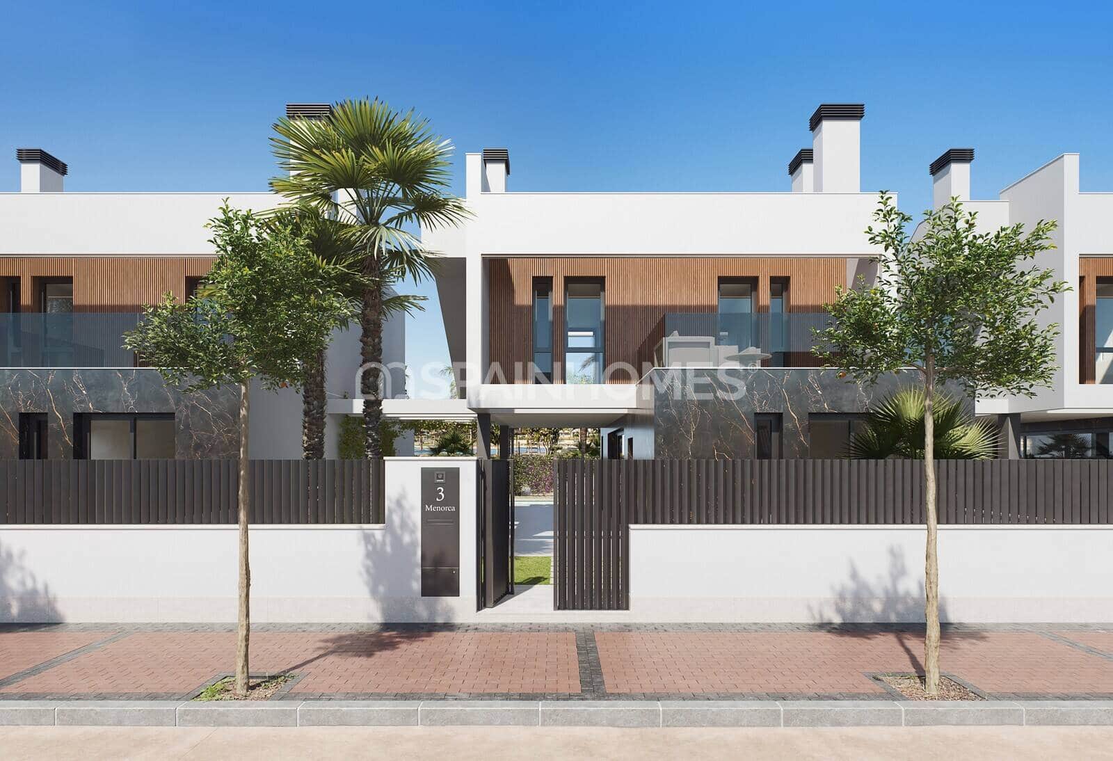 3 bedroom Villa for sale in Torre-Pacheco with pool - € 755,000 (Ref: 9835181)