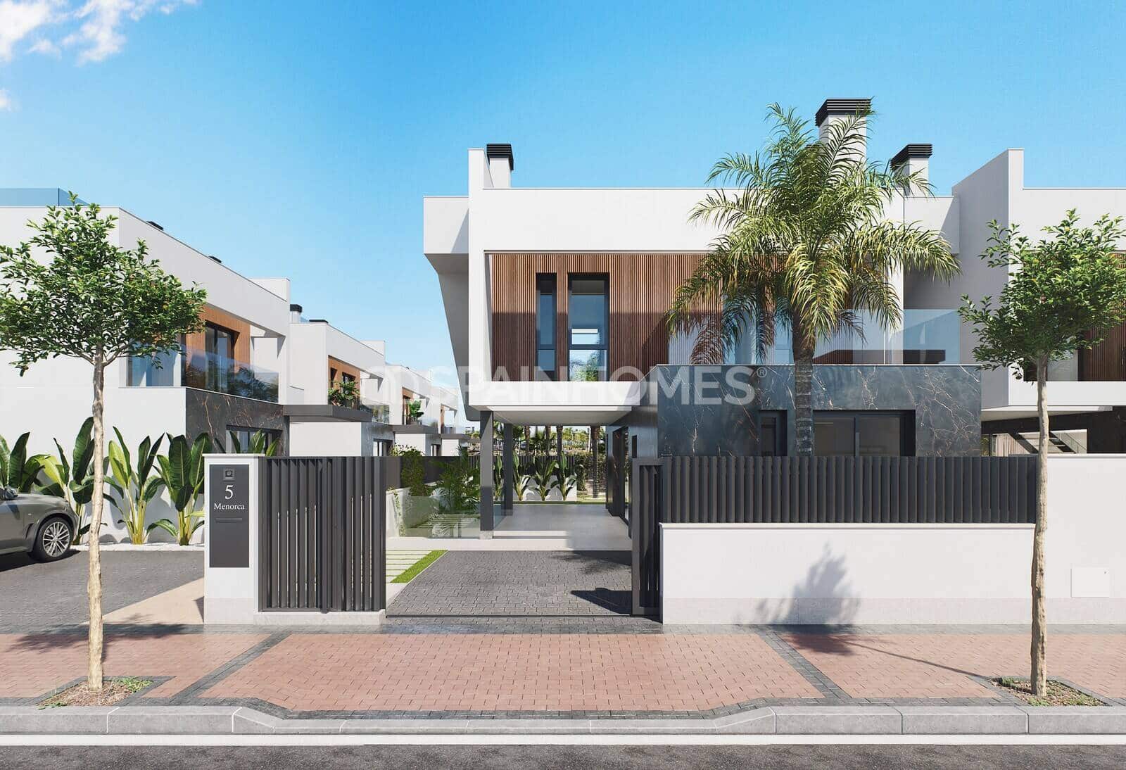 3 bedroom Villa for sale in Torre-Pacheco with pool - € 755,000 (Ref: 9835181)
