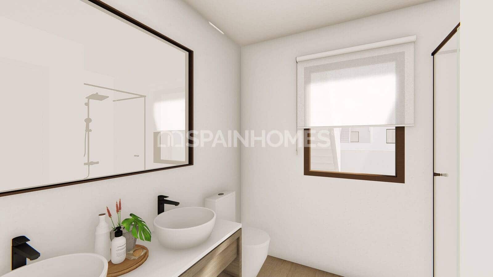 3 camera da letto Villa in vendita in Santiago de la Ribera con piscina - 377.000 € (Rif: 9835182)