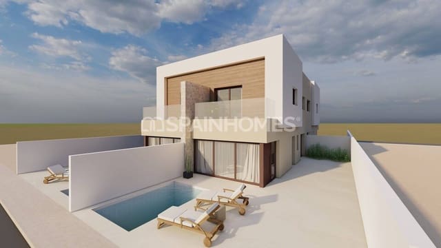 3 camera da letto Villa in vendita in Santiago de la Ribera, San Javier con piscina - 377.000 € (Rif: 9835182)