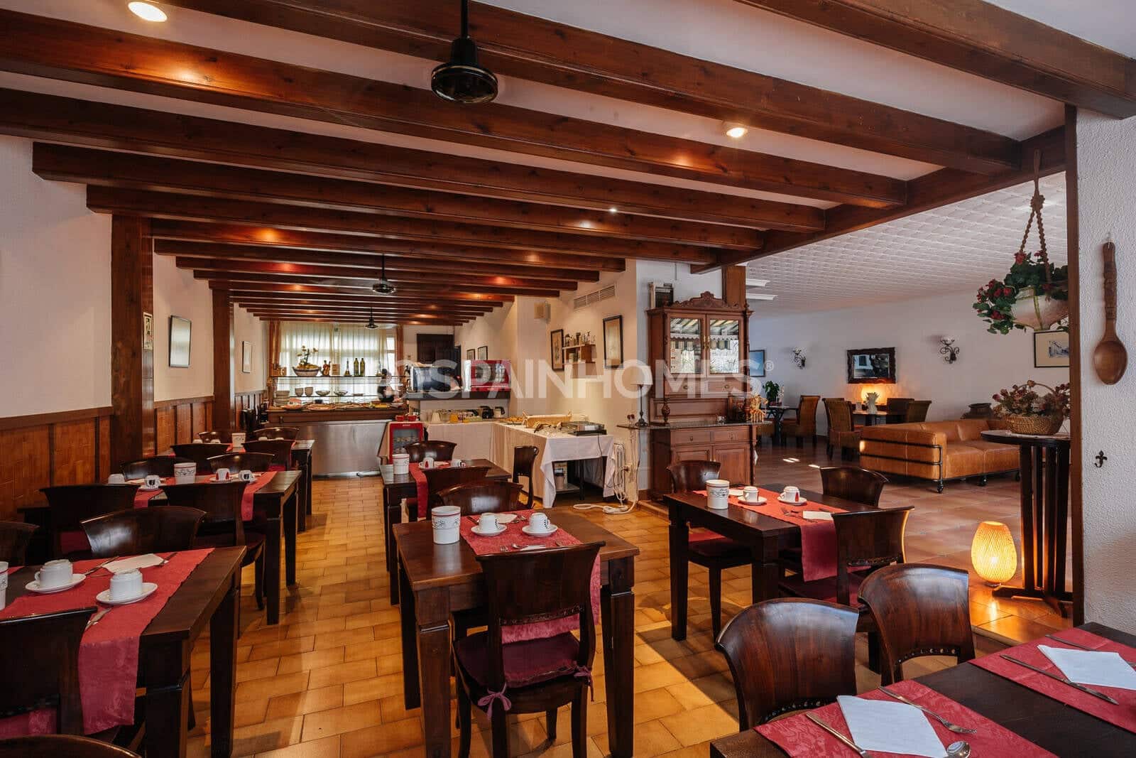 24 Zimmer Gewerbe zu verkaufen in Malgrat de Mar - 2.500.000 € (Ref: 9842119)