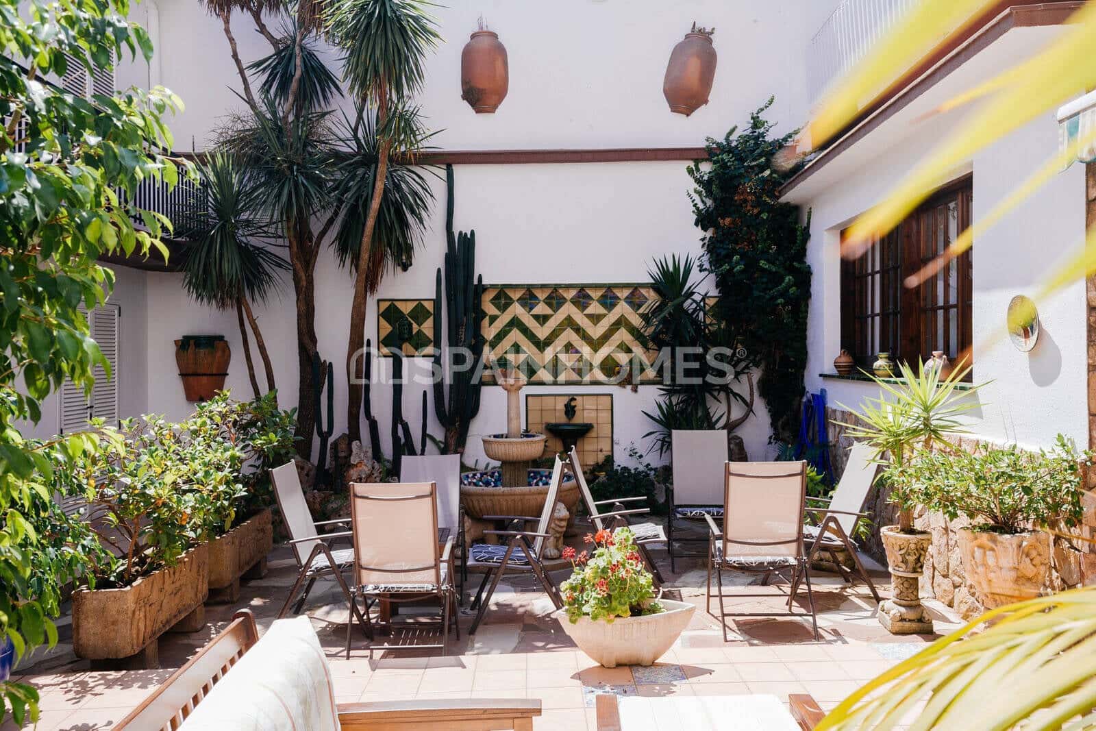 24 Zimmer Gewerbe zu verkaufen in Malgrat de Mar - 2.500.000 € (Ref: 9842119)