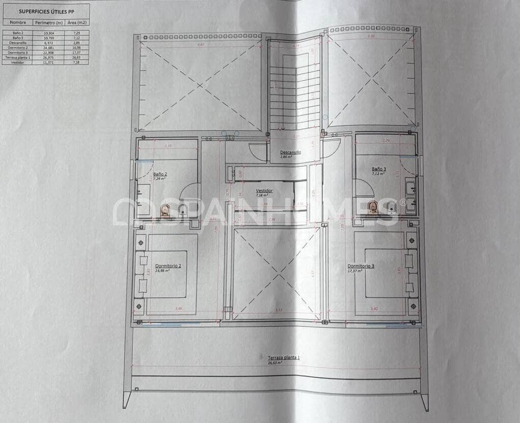 4 sovrum Villa till salu i Benalmadena med pool - 1 575 000 € (Ref: 9851065)