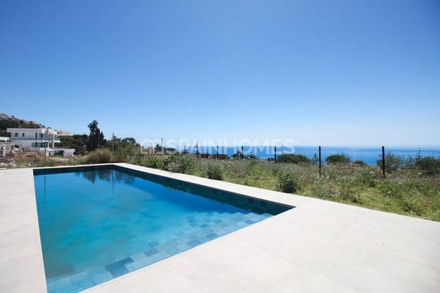 4 sovrum Villa till salu i La Capellanía - El Higuerón, Benalmádena med pool - 1 575 000 € (Ref: 9851065)