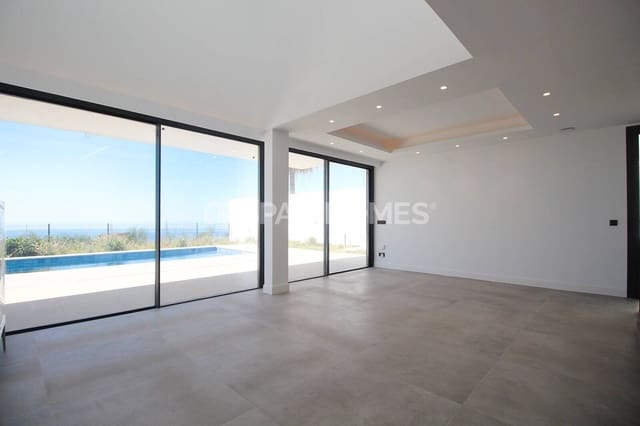 4 sovrum Villa till salu i La Capellanía - El Higuerón, Benalmádena med pool - 1 575 000 € (Ref: 9851065)