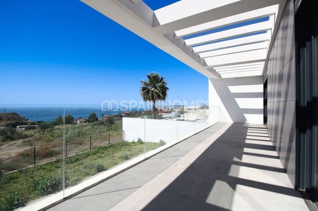 4 sovrum Villa till salu i La Capellanía - El Higuerón, Benalmádena med pool - 1 575 000 € (Ref: 9851065)
