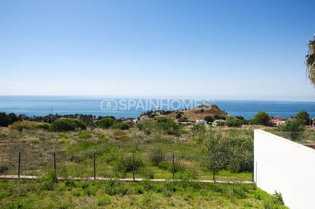 4 sovrum Villa till salu i La Capellanía - El Higuerón, Benalmádena med pool - 1 575 000 € (Ref: 9851065)