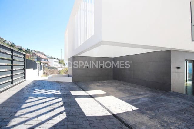 4 sovrum Villa till salu i La Capellanía - El Higuerón, Benalmádena med pool - 1 575 000 € (Ref: 9851065)