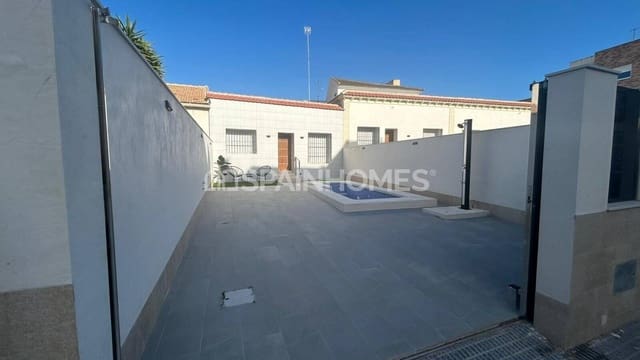 3 sypialnia Willa na sprzedaż w Ciudad, San Javier z basenem - 270 000 € (Ref: 9856330)