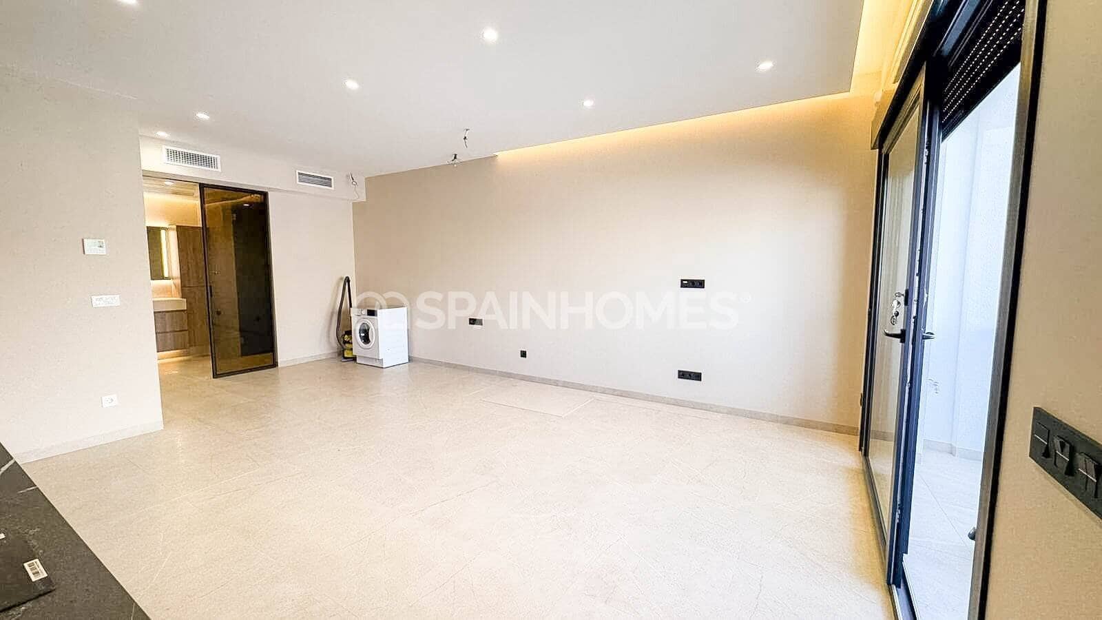 1 quarto Apartamento para venda em Torrevieja - 160 000 € (Ref: 9856331)