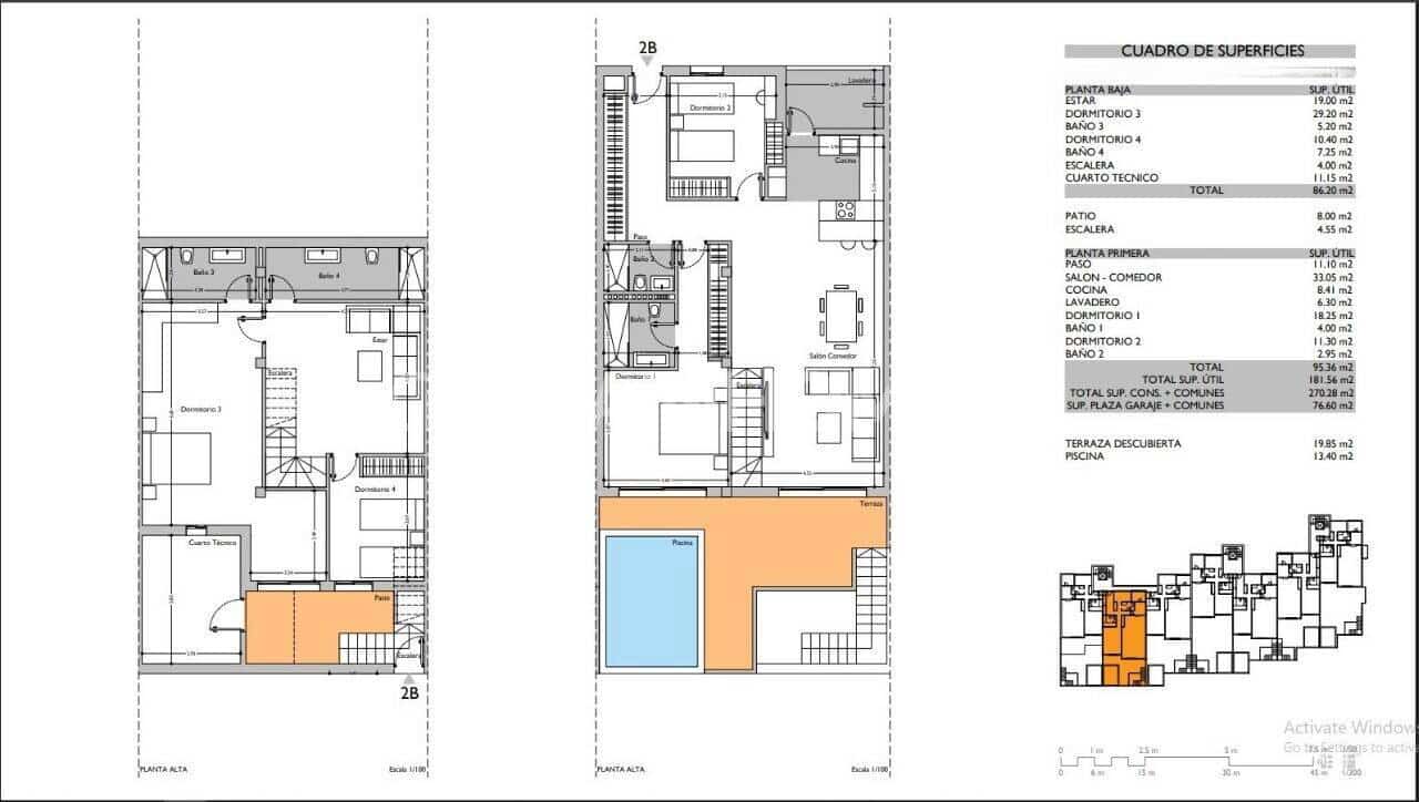 3 bedroom Flat for sale in El Paraiso with pool - € 799,000 (Ref: 9856332)