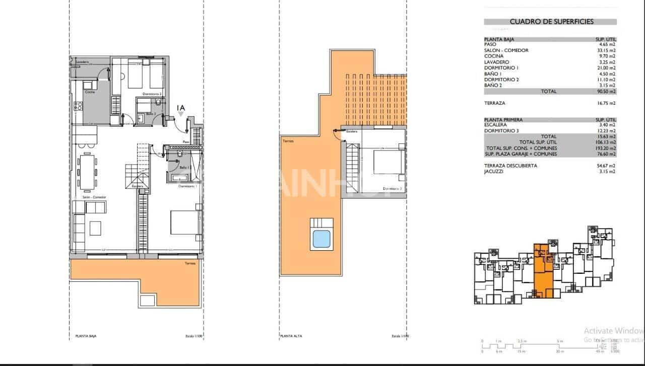 3 bedroom Flat for sale in El Paraiso with pool - € 799,000 (Ref: 9856332)