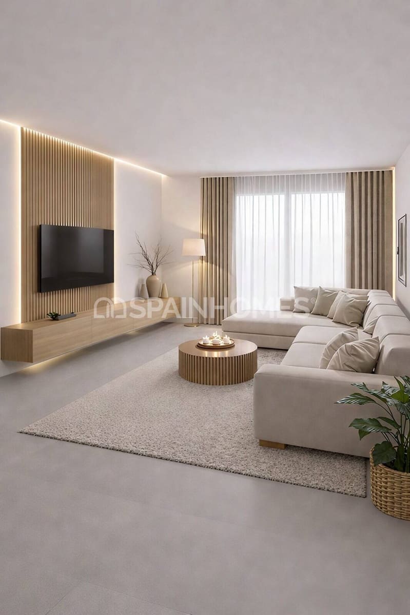 2 chambre Appartement à vendre à Lo Pagan avec piscine - 250 000 € (Ref: 9856333)