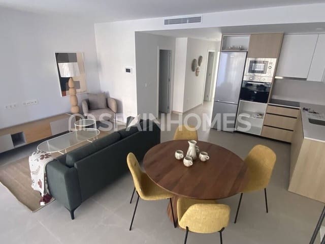 2 makuuhuone Asunto myytävänä paikassa Los Cuarteros, San Pedro del Pinatar mukana uima-altaan - 280 000 € (Ref: 9875668)