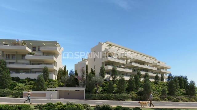 2 quarto Apartamento para venda em Las Lagunas de Mijas, Mijas com piscina - 333 000 € (Ref: 9875669)