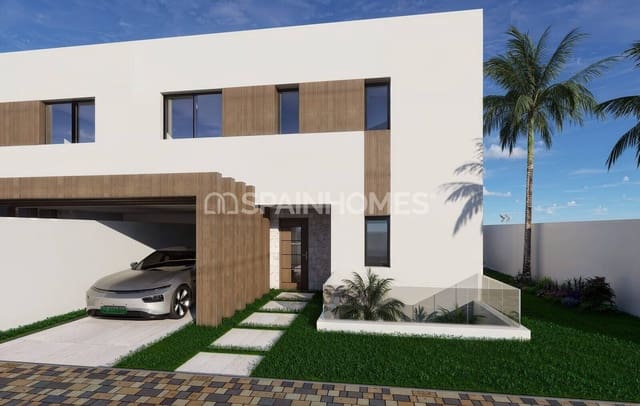 3 soveværelse Villa til salg i Torre-Pacheco med swimmingpool - € 890.000 (Ref: 9880561)