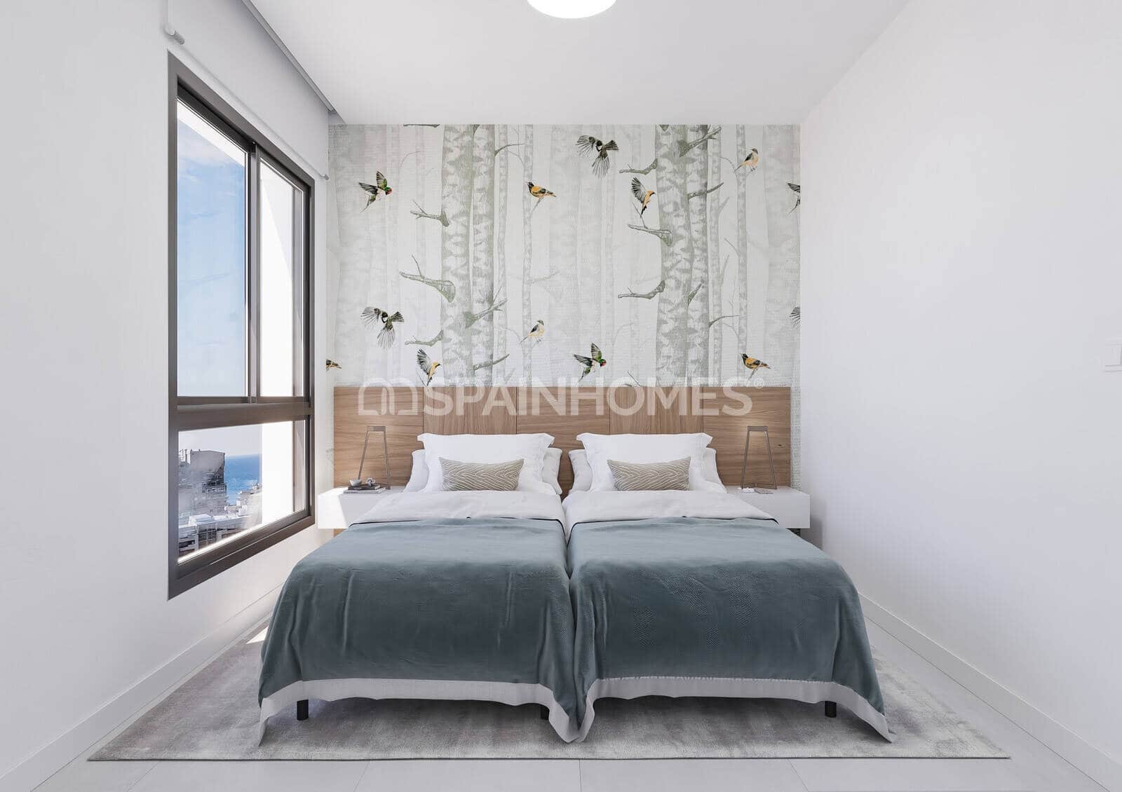 1 slaapkamer Flat te koop in Calpe / Calp met zwembad - € 520.000 (Ref: 9889728)