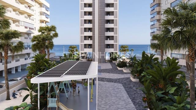 1 slaapkamer Flat te koop in Pueblo, Calpe / Calp met zwembad - € 520.000 (Ref: 9889728)