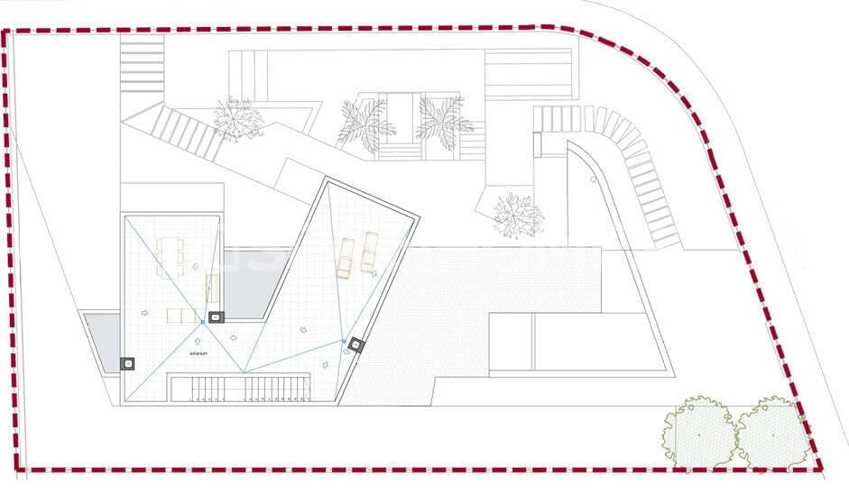 3 quarto Moradia para venda em Dehesa de Campoamor com piscina - 1 470 000 € (Ref: 9889729)