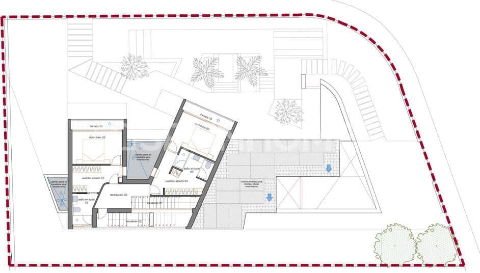 3 quarto Moradia para venda em Dehesa de Campoamor com piscina - 1 470 000 € (Ref: 9889729)