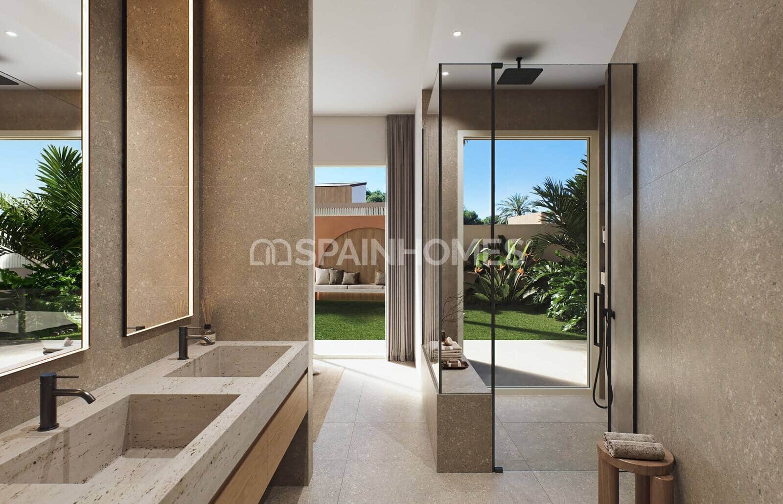 3 quarto Moradia para venda em Dehesa de Campoamor com piscina - 1 470 000 € (Ref: 9889729)