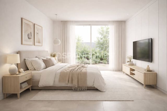 4 Zimmer Villa zu verkaufen in Mazarrón ciudad, Mazarrón mit Pool - 299.000 € (Ref: 9889730)
