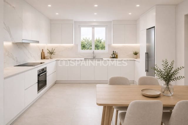 4 Zimmer Villa zu verkaufen in Mazarrón ciudad, Mazarrón mit Pool - 299.000 € (Ref: 9889730)