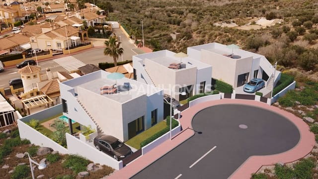4 Zimmer Villa zu verkaufen in Mazarrón ciudad, Mazarrón mit Pool - 299.000 € (Ref: 9889730)