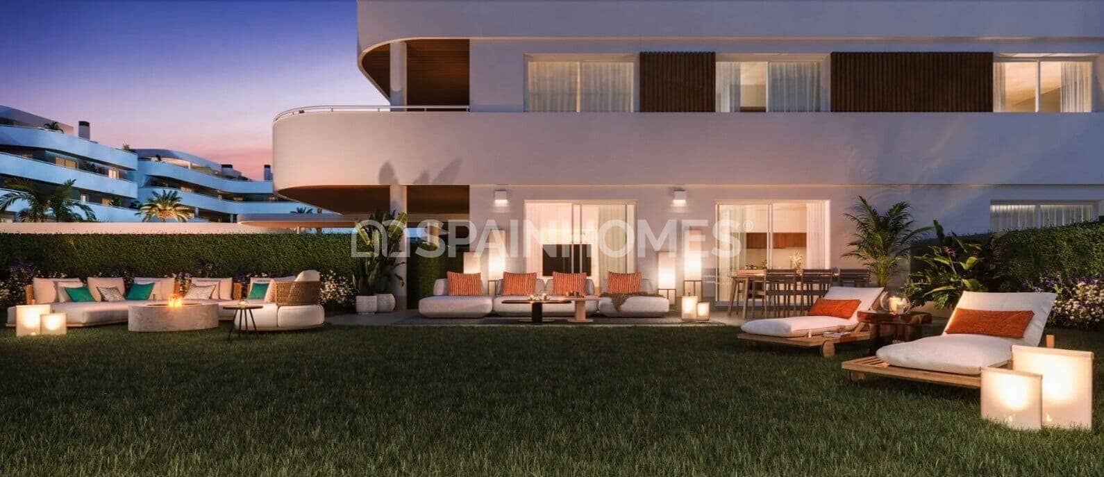 Piso de 1 habitación en Torrox en venta con piscina - 255.000 € (Ref: 9898704)
