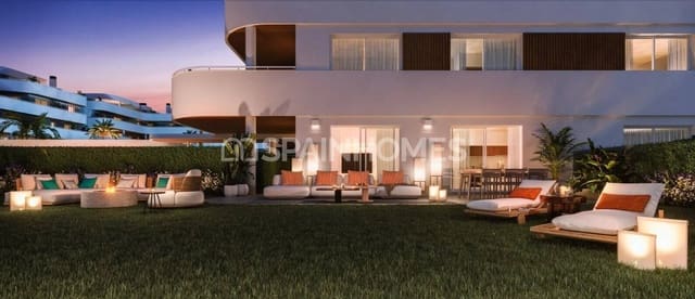 Piso de 1 habitación en Urbanización Santa Rosa, Torrox en venta con piscina - 255.000 € (Ref: 9898704)
