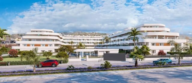 Piso de 1 habitación en Urbanización Santa Rosa, Torrox en venta con piscina - 255.000 € (Ref: 9898704)
