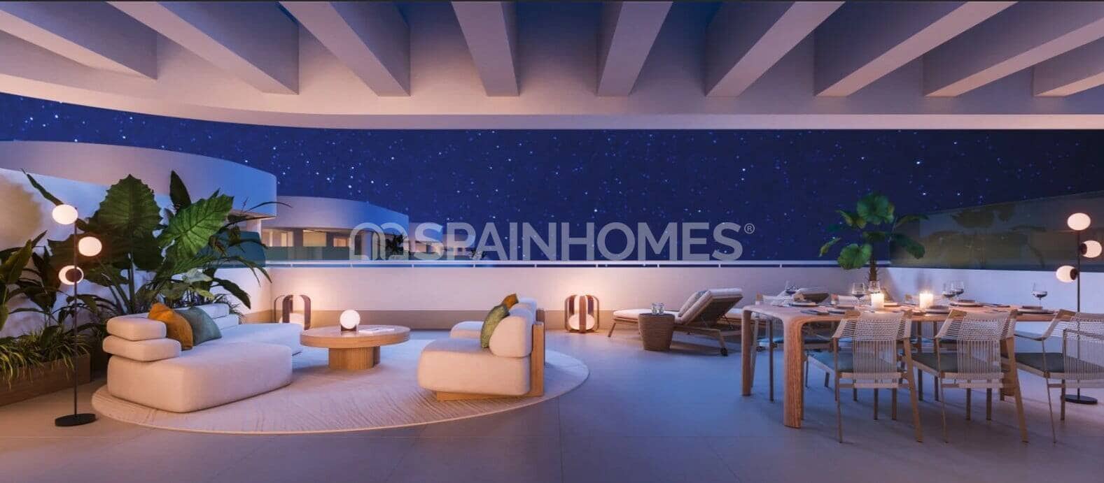 Piso de 1 habitación en Torrox en venta con piscina - 255.000 € (Ref: 9898704)