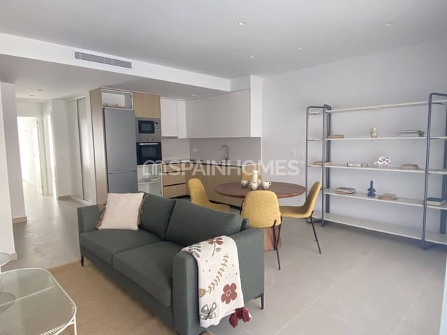 2 makuuhuone Asunto myytävänä paikassa Lo Pagan, San Pedro del Pinatar - 259 000 € (Ref: 9898705)