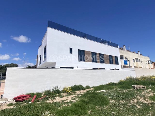 2 makuuhuone Asunto myytävänä paikassa Lo Pagan, San Pedro del Pinatar - 259 000 € (Ref: 9898705)