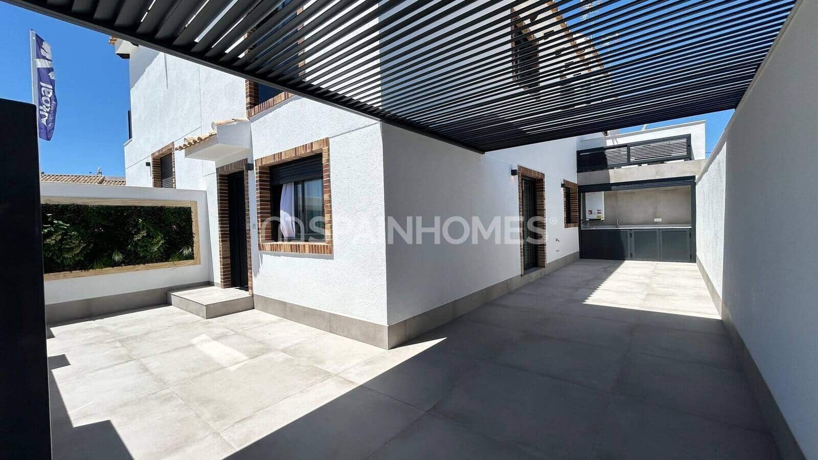 3 soveværelse Villa til salg i Pilar de la Horadada - € 300.000 (Ref: 9898706)