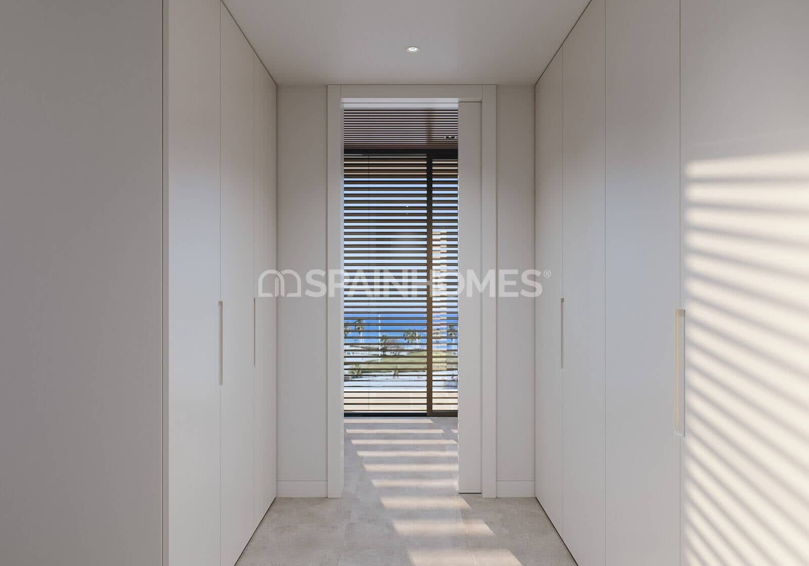 5 Zimmer Villa zu verkaufen in La Zenia mit Pool - 3.500.000 € (Ref: 9898707)