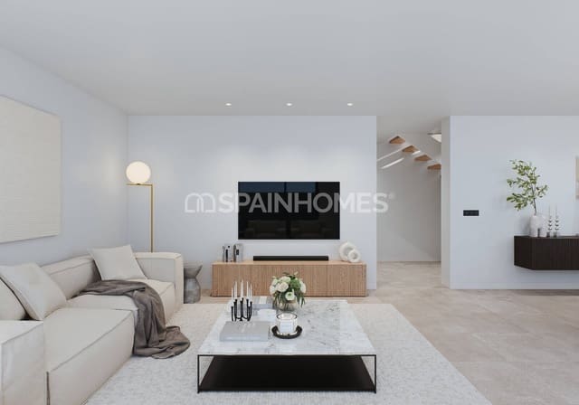 5 Zimmer Villa zu verkaufen in La Zenia, Orihuela mit Pool - 3.500.000 € (Ref: 9898707)