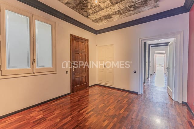 5 soverom Leilighet til salgs i Sant Gervasi - La Bonanova, Barcelona by - € 1 390 000 (Ref: 9923205)