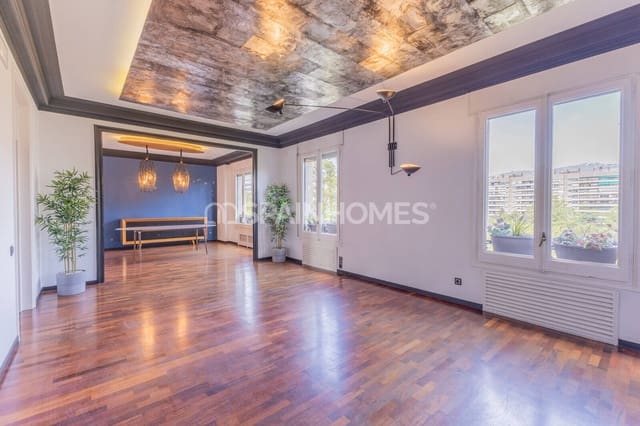 5 soverom Leilighet til salgs i Sant Gervasi - La Bonanova, Barcelona by - € 1 390 000 (Ref: 9923205)
