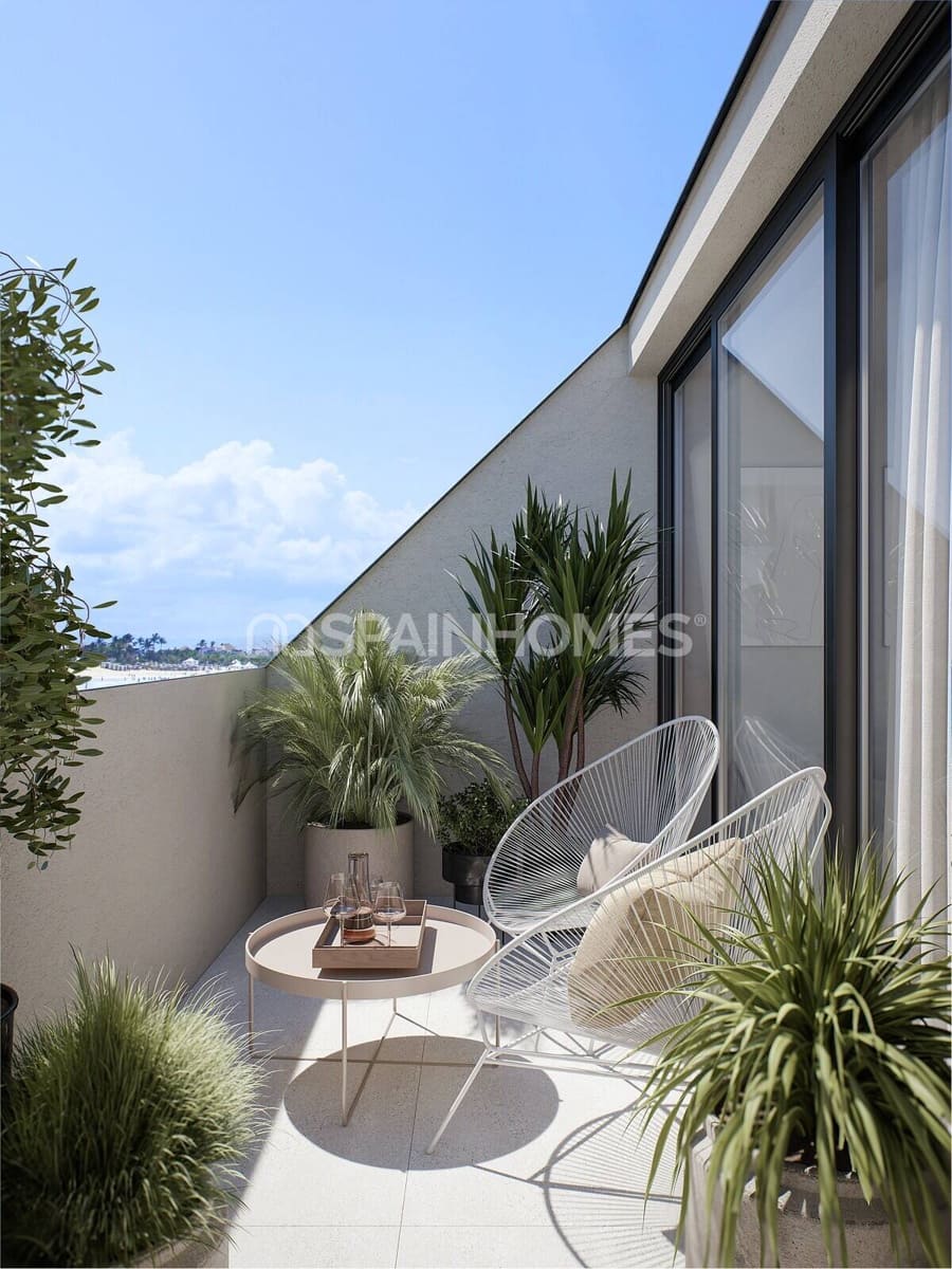 2 chambre Appartement à vendre à Fuengirola - 372 000 € (Ref: 9923206)