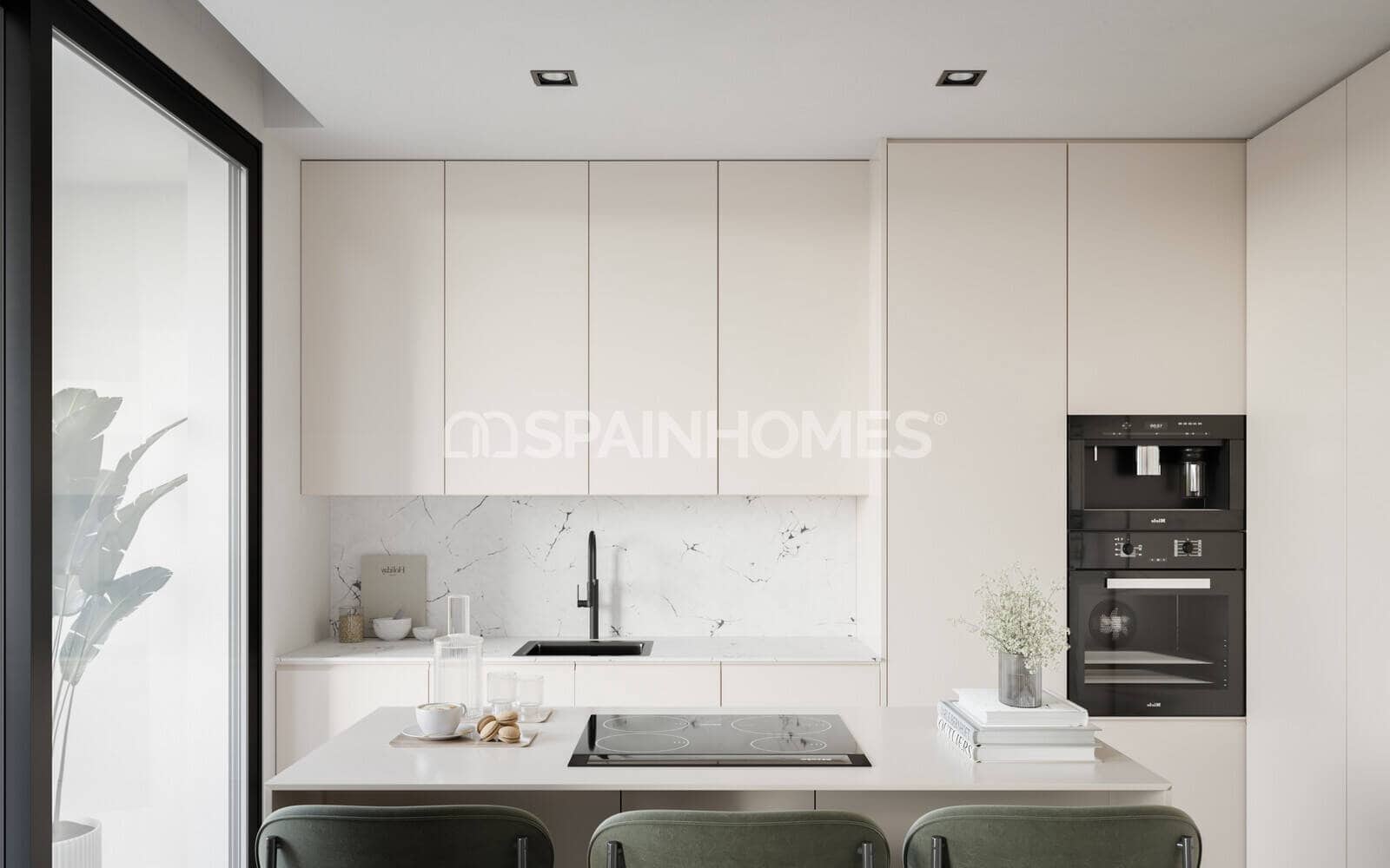 2 chambre Appartement à vendre à Fuengirola - 372 000 € (Ref: 9923206)