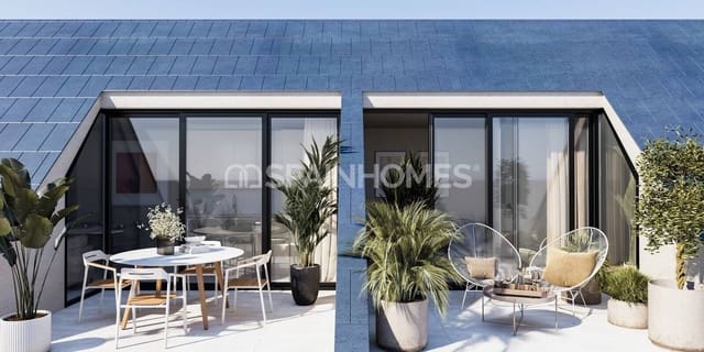 2 soverom Leilighet til salgs i Zona Puerto Deportivo, Fuengirola - € 372 000 (Ref: 9923206)